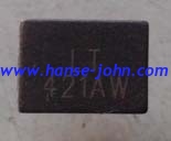 LT455HTW  455khz piezo ceramic filter CFWLA455KHFA-B0