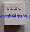 LT455HTW  455khz piezo ceramic filter CFWLA455KHFA-B0
