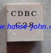 LT455HTW  455khz piezo ceramic filter CFWLA455KHFA-B0