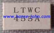 LTWC455A/LTWC455B/LTWC455C/LTWC455D/LTWC455E/LTWC455F/LTWC455G/LTWC455H/LTWC455I