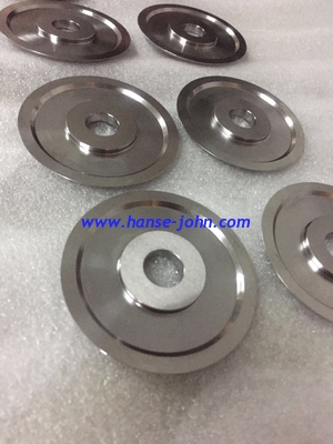Precision machinery parts