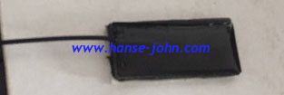 Violin Pickup Glue Type High Sensitivity Pickup For Guitar/Pipa/Erhu/Guzheng  Mini patch