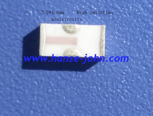 LTCC 38 Mhz  Bandpass Losspass Highpass filter customized product, combiner, bridge，Millimeter wave communic，5G filter