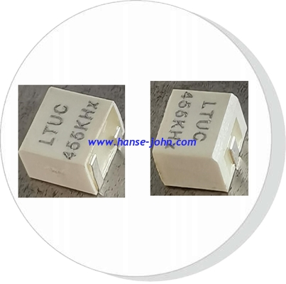 LTC457HU 457KHz ceramic filter  piezo SMD