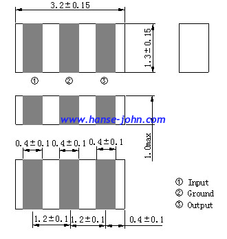 11.0592Mhz resonator  ZTTCP11.06MG   / PBRC11.0592HR50X000/CSTCC SERIES  ceramic resonator