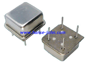 10.7Mhz crystal filter  10M12A    M. C. F. [ Monolithic Crystal Filters ]