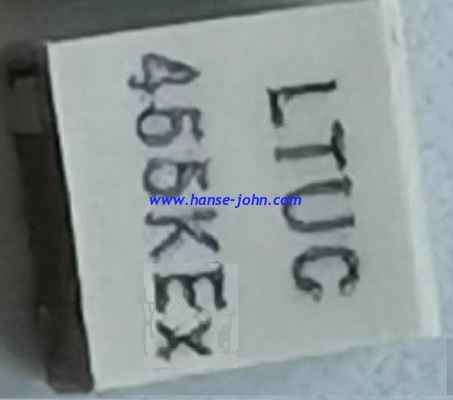 Piezoelectric Ceramic Filter CFUKF455KA2X-R0 LTUC455KAx,Group delay time,low insertion loss,1dB ripple，