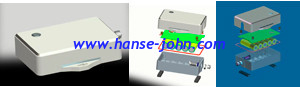 Waterproof connector, waterproof cable, sensor connector，Round waterproof connector ， Waterproof structure design
