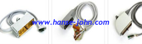 Waterproof connector, waterproof cable, sensor connector，Round waterproof connector ， Waterproof structure design