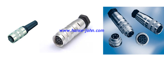 Waterproof connector, waterproof cable, sensor connector，Round waterproof connector ， Waterproof structure design
