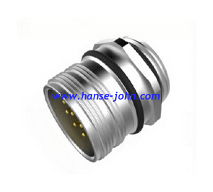 Waterproof connector, waterproof cable, sensor connector，Round waterproof connector ， Waterproof structure design