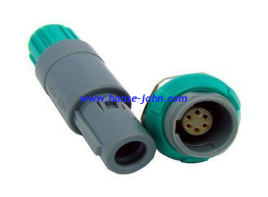 Waterproof connector, waterproof cable, sensor connector，Round waterproof connector ， Waterproof structure design