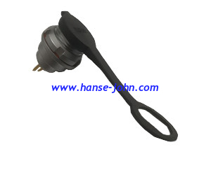 Waterproof connector, waterproof cable, sensor connector，Round waterproof connector ， Waterproof structure design