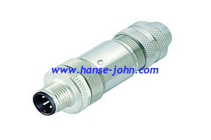 Waterproof connector, waterproof cable, sensor connector，Round waterproof connector ， Waterproof structure design