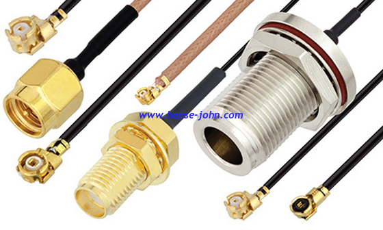 Waterproof connector, waterproof cable, sensor connector，Round waterproof connector ， Waterproof structure design