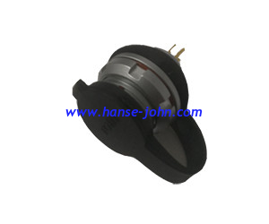 Waterproof connector, waterproof cable, sensor connector，Round waterproof connector ， Waterproof structure design