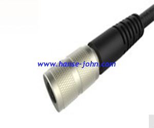 Waterproof connector, waterproof cable, sensor connector，Round waterproof connector ， Waterproof structure design