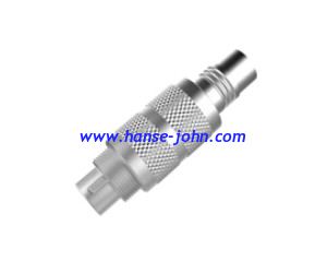 Waterproof connector, waterproof cable, sensor connector，Round waterproof connector ， Waterproof structure design
