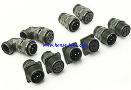 Waterproof connector, waterproof cable, sensor connector，Round waterproof connector ， Waterproof structure design