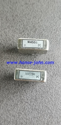 CFJ455K5 PIEZOELECTRONIC CERAMIC  FILTER  455KHZ 6dB BANDWIDTH 2.4KHZ SPURIOUS 60dB