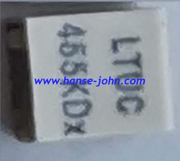 LTUC455KDx   LTUCG455D    CFUKF455KD1X-R0  Piezoelectronic ceramic filter 455khz,